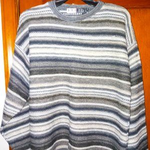 WOMEN'S 90'S BAGGIE SWEATER (Size M)